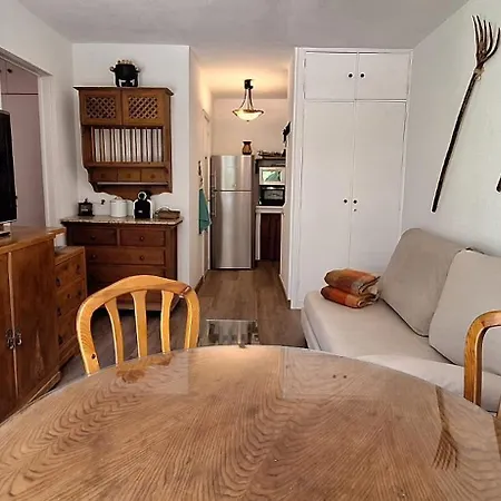 Apartament El Chozo La Pinilla (Castile and Leon)