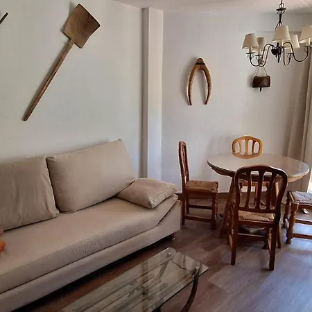 El Chozo Apartament La Pinilla (Castile and Leon)