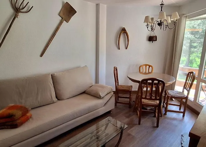 El Chozo 아파트 La Pinilla (Castile and Leon)