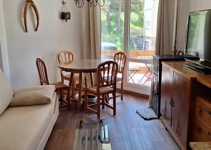 El Chozo 아파트 *